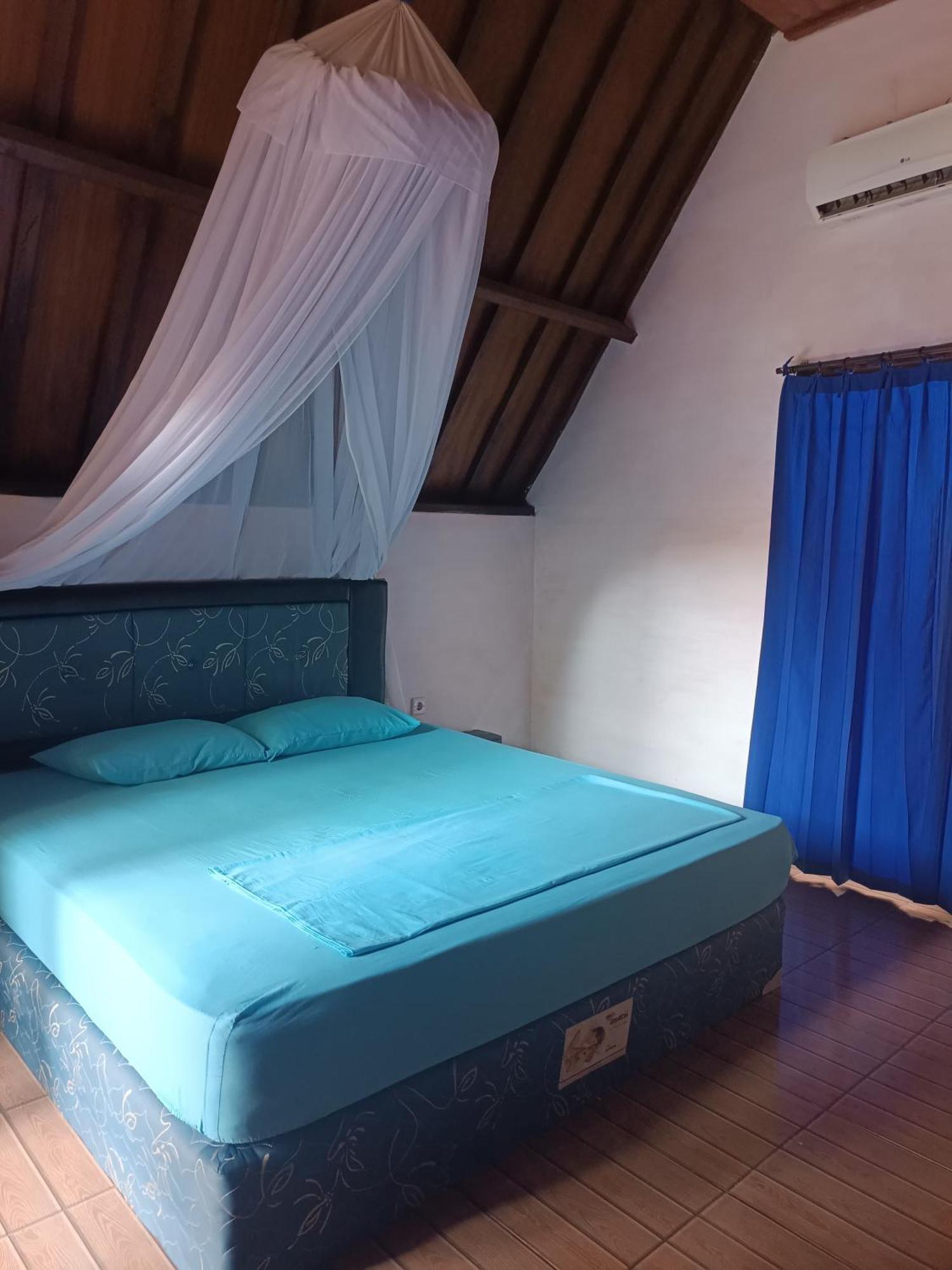 Solla_Homestay Gili Air Kültér fotó