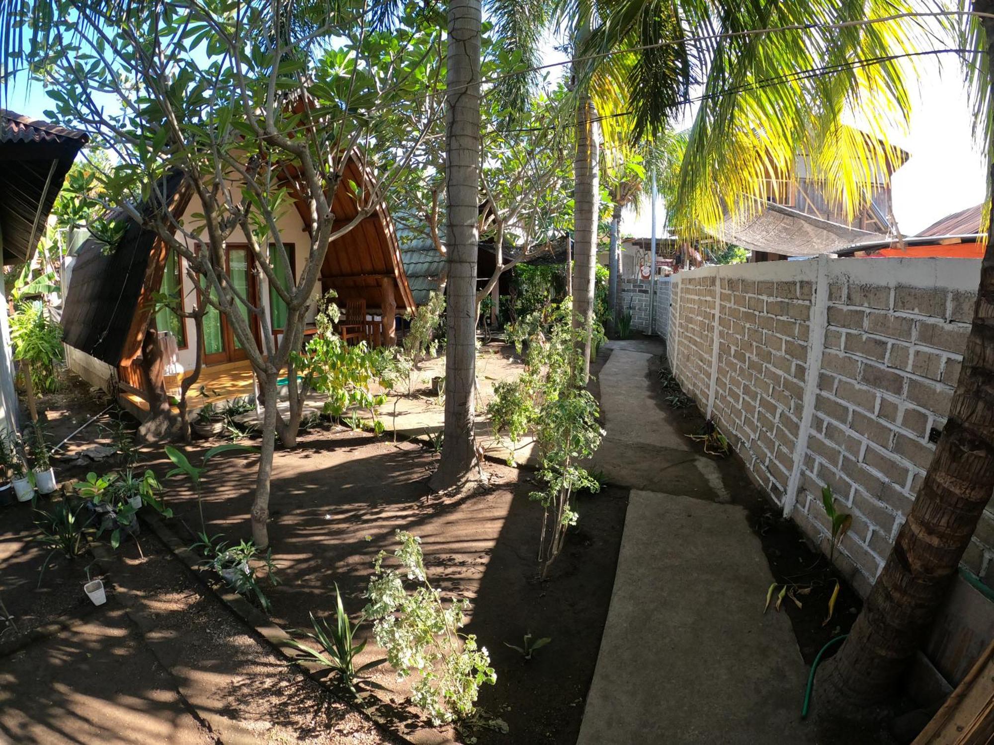 Solla_Homestay Gili Air Kültér fotó