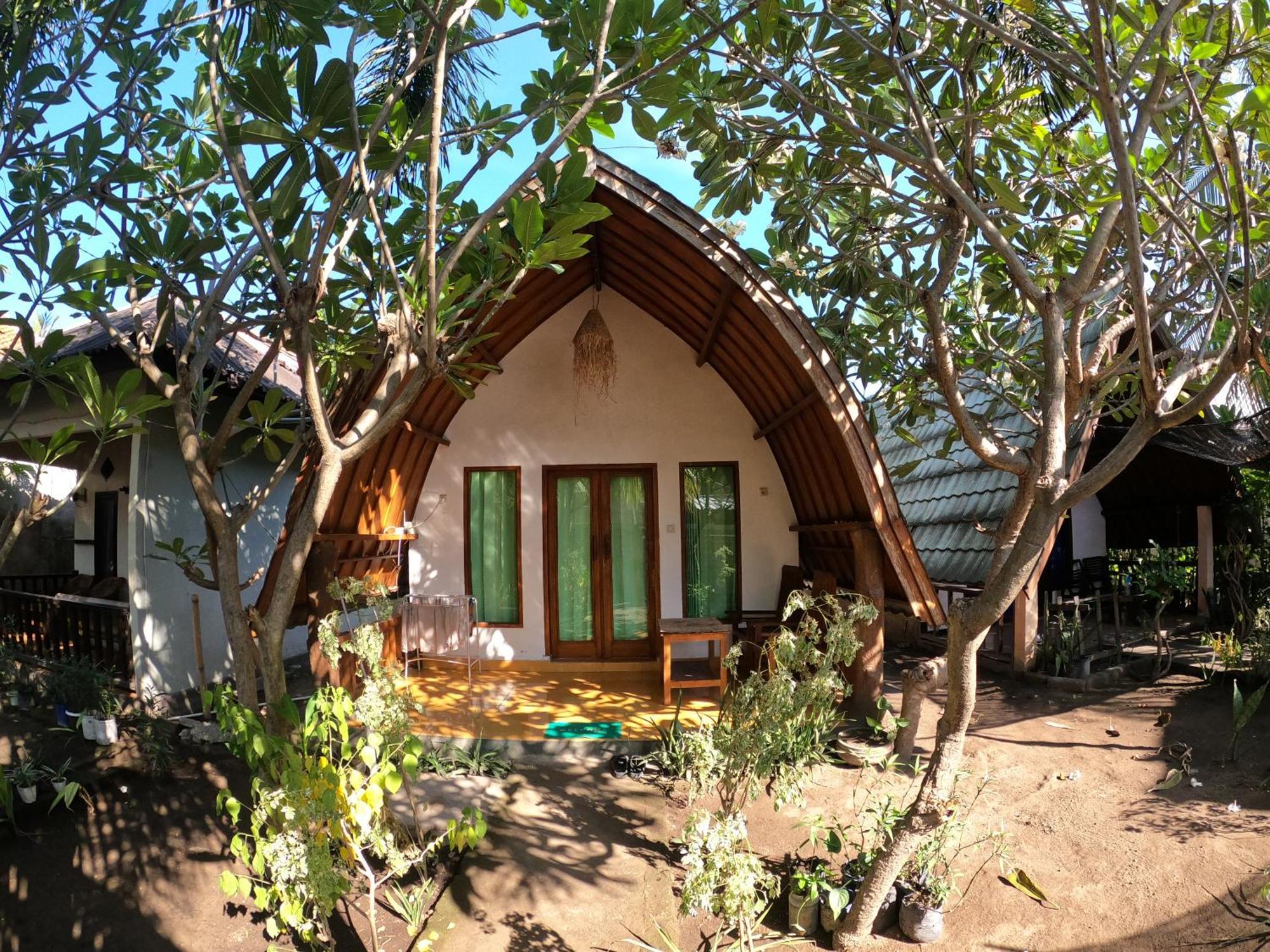 Solla_Homestay Gili Air Kültér fotó